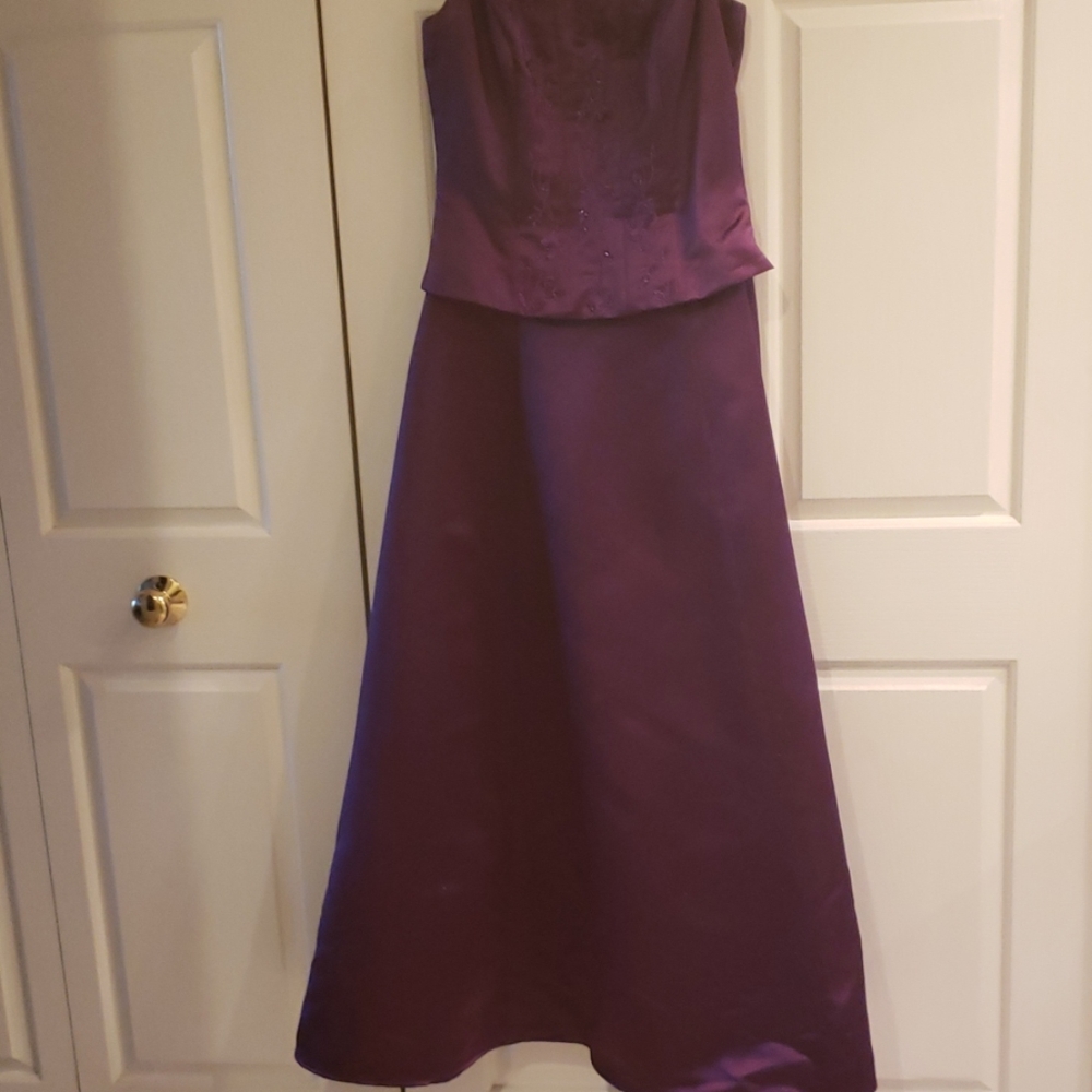 Formal gown